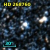 HD 268760