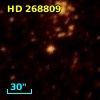 HD 268809