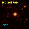 HD 268799