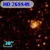 HD 268848