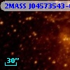 2MASS J04573543-6825169