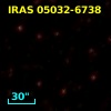 IRAS 05032-6738