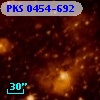 PKS 0454-692