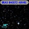 IRAS 04372-6845