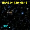 IRAS 04439-6846