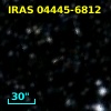 IRAS 04445-6812