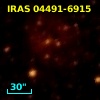 IRAS 04491-6915