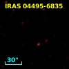 IRAS 04495-6835
