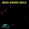 IRAS 04495-6812