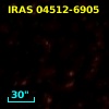 IRAS 04512-6905