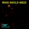 IRAS 04513-6832