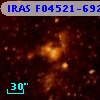 IRAS F04521-6928