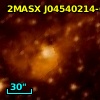 2MASSI J0454021-691151
