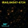 IRAS 04547-6724