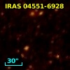 IRAS 04551-6928