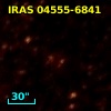 IRAS 04555-6841