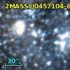 2MASSI J0457104-684445