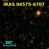 IRAS 04575-6707
