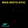 IRAS 04575-6741