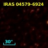 IRAS 04579-6924