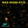IRAS 04584-6725