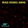 IRAS 05001-6846