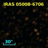 IRAS 05008-6706