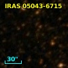 IRAS 05043-6715