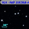 VLA -NEP J1820.0+6636