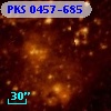 PKS 0457-685