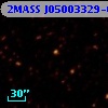 2MASS J05003329-6732293