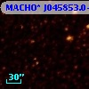MACHO* J045853.0-685107