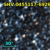 2MASS J04545476-6921381