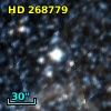 HD 268779
