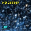 HD 268847