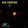 HD 268704