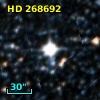 HD 268692
