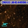 2MASS J04544990-6711151