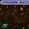 SSTISAGEMC J045522.50-671156.2