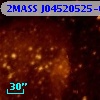 2MASS J04520525-6920000