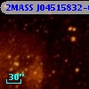 2MASS J04515832-6919324