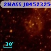 2MASS J04523254-6921442