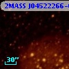 2MASS J04522266-6919038