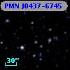 PMN J0437-6745
