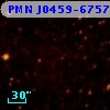 PMN J0459-6757