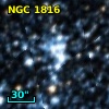 NGC  1816