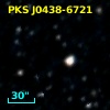 PKS J0438-6721