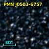 PMN J0503-6757