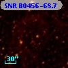 SNR B0456-68.7