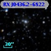 RX J0436.2-6822